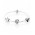 Pandora Bracelet All Around The World Complete PN 11813 Jewelry