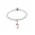 Pandora Bracelet Candy Cane Complete PN 11721 Jewelry