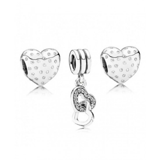 Pandora Charm All My Heart PN 11950 Jewelry