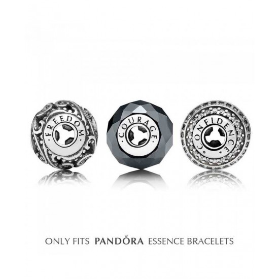 Pandora Charm Essence Courage PN 11862 Jewelry