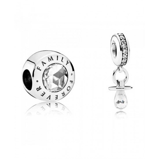 Pandora Charm Forever Family PN 11800 Jewelry