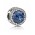 Pandora Charm Midnight Blue Radiant Hearts PN 11752 Jewelry