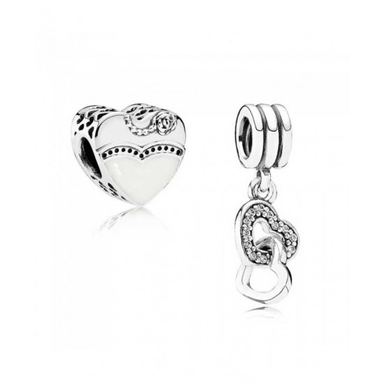 Pandora Charm Our Special Day PN 11798 Jewelry