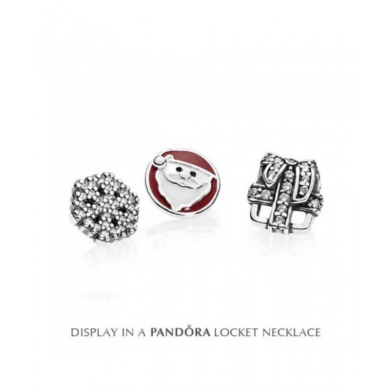 Pandora Charm Petite Memories Winter Wonders PN 11736 Jewelry