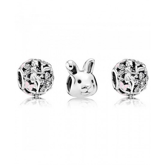 Pandora Charm Remarkable Rabbit PN 11806 Jewelry