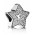 Pandora Charm Silver Pave Wishing Star PN 11769 Jewelry
