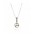 Pandora Necklace Loving Family Complete PN 11718 Jewelry