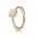 Pandora Ring 14ct Gold Timeless Elegance PN 11739 Jewelry