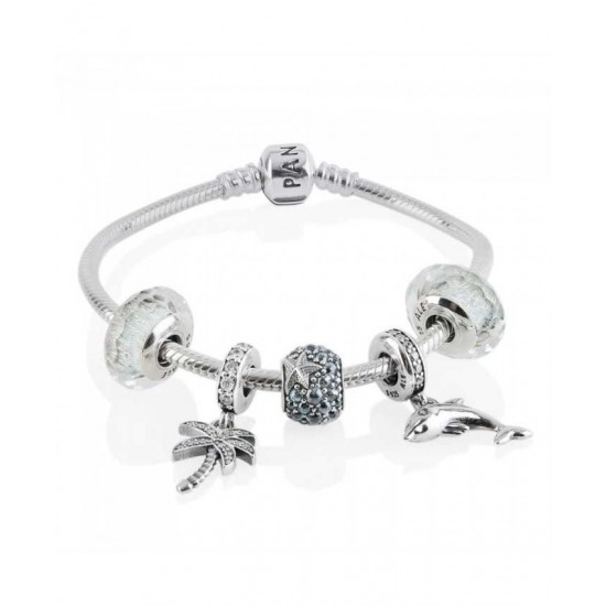 Pandora Bracelet Shimme PN 11857 Jewelry