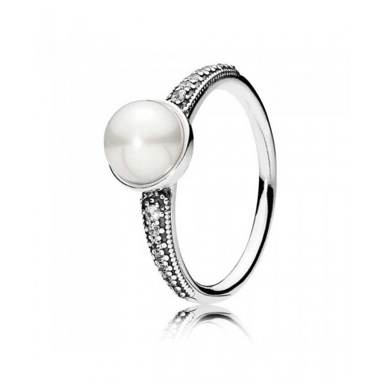 Pandora Ring Shining Sentiments Elegant Beauty PN 11764 Jewelry