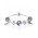 Pandora Bracelet Sp PN 11938 Jewelry