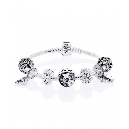 Pandora Bracelet Sp PN 11938 Jewelry