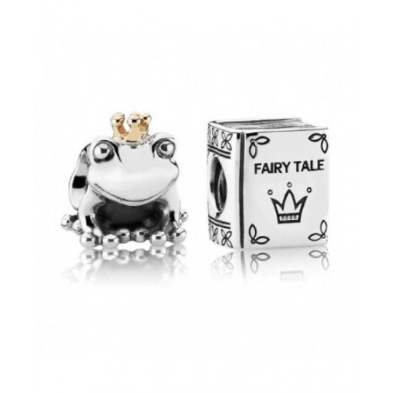 Pandora The Princess And The Frog PN 11847 Jewelry