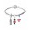 Pandora Bracelet Best Of British Complete PN 10271 Jewelry