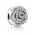 Pandora Clip Silver Cubic Zirconia ShimmeRing PN 11427 Jewelry