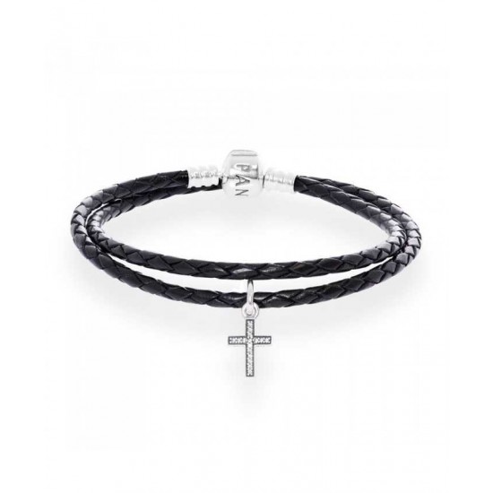 Pandora Bracelet Faith Complete PN 10301 Jewelry