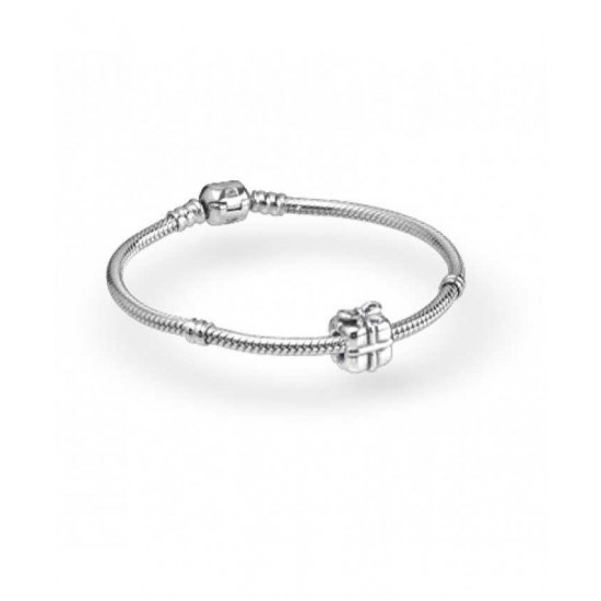 Pandora Bracelet Perfect Present Complete PN 10302 Jewelry