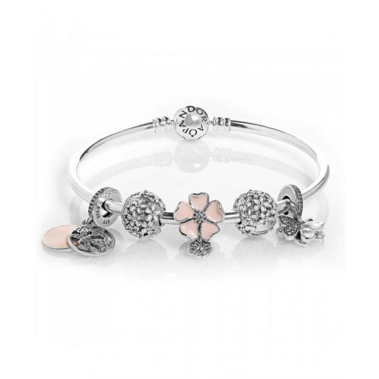 Pandora Bracelet FlutteRing PN 10324 Jewelry