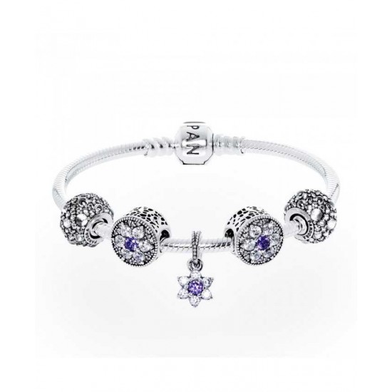 Pandora Bracelet ShimmeRing PN 10328 Jewelry