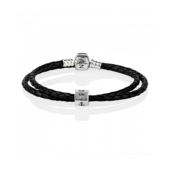 Pandora Bracelet Faith Hope Love Complete PN 10331 Jewelry