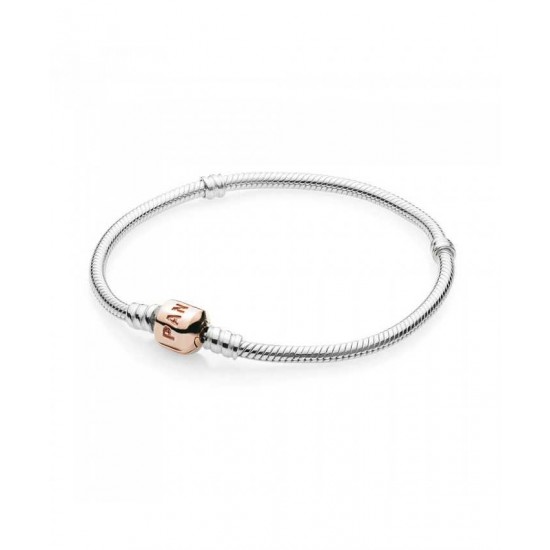 Pandora Bracelet Rose Clasp PN 10367 Jewelry