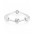 Pandora Bracelet Starry Heart Bundle PN 10393 Jewelry