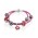 Pandora Bracelet Oriental Blossom Complete PN 10194 Jewelry