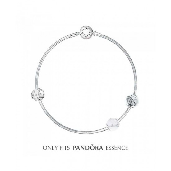 Pandora Bracelet Essence Euphoria Complete PN 10205 Jewelry