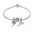 Pandora Bracelet Tropical Island Complete PN 10206 Jewelry