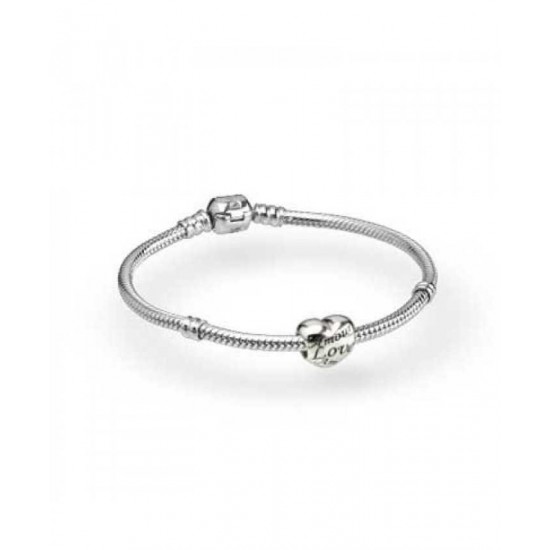Pandora Bracelet Amore Complete PN 10211 Jewelry