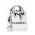 Pandora Charm Silver Bag Bead PN 10542 Jewelry