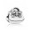 Pandora Charm Silver Cubic Zirconia Sparkling Handbag PN 10543 Jewelry