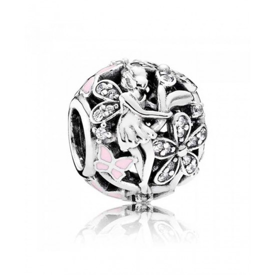 Pandora Charm Dazzling Daisy Fairy PN 10602 Jewelry