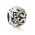 Pandora Charm Silver 14ct Cubic Zirconia Open Work Family Forever PN 10629 Jewelry