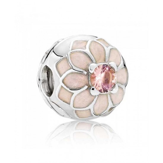 Pandora Charm Blooming Dahlia Clip PN 10656 Jewelry