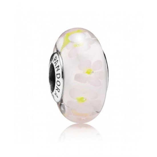 Pandora Charm Daisy Murano PN 10661 Jewelry