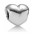 Pandora Charm Silver Heart PN 10721 Jewelry