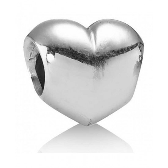 Pandora Charm Silver Heart PN 10721 Jewelry