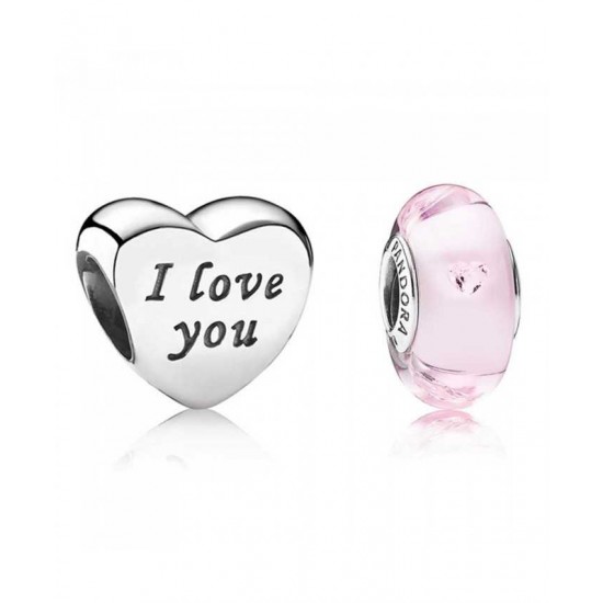 Pandora Charm I Love You PN 10734 Jewelry