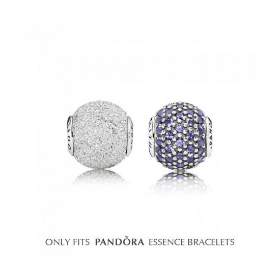 Pandora Charm Essence Faith PN 10802 Jewelry
