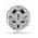 Pandora Charm Essence Silver Cubic Zirconia Appreciation PN 10811 Jewelry
