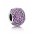 Pandora Charm Purple ShimmeRing PN 10815 Jewelry