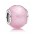 Pandora Charm Silver Faceted Pink Cubic Zirconia PN 10823 Jewelry