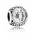 Pandora Charm Silver Scorpio Star Sign PN 10867 Jewelry