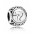 Pandora Charm Silver Pisces Star Sign PN 10881 Jewelry