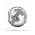 Pandora Charm Essence Silver Sagittarius PN 10885 Jewelry
