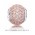 Pandora Charm Essence Silver Pink Crystal Love PN 10716 Jewelry