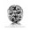 Pandora Charm Essence Silver Open Lace Freedom Bead PN 10800 Jewelry