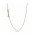 Pandora Necklace Rose PN 11090 Jewelry