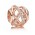 Pandora Charm Rose Galaxy Cubic Zirconia PN 11143 Jewelry